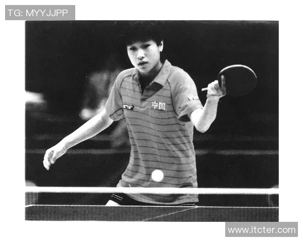 专访乒乓球名将陈静探索她成功背后的秘密与心路历程 专访乒乓球名将陈静探索她成功背后的秘密与心路历程