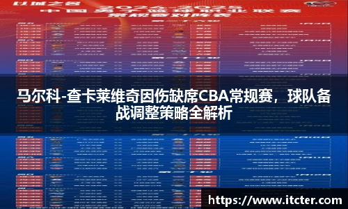 马尔科-查卡莱维奇因伤缺席CBA常规赛，球队备战调整策略全解析